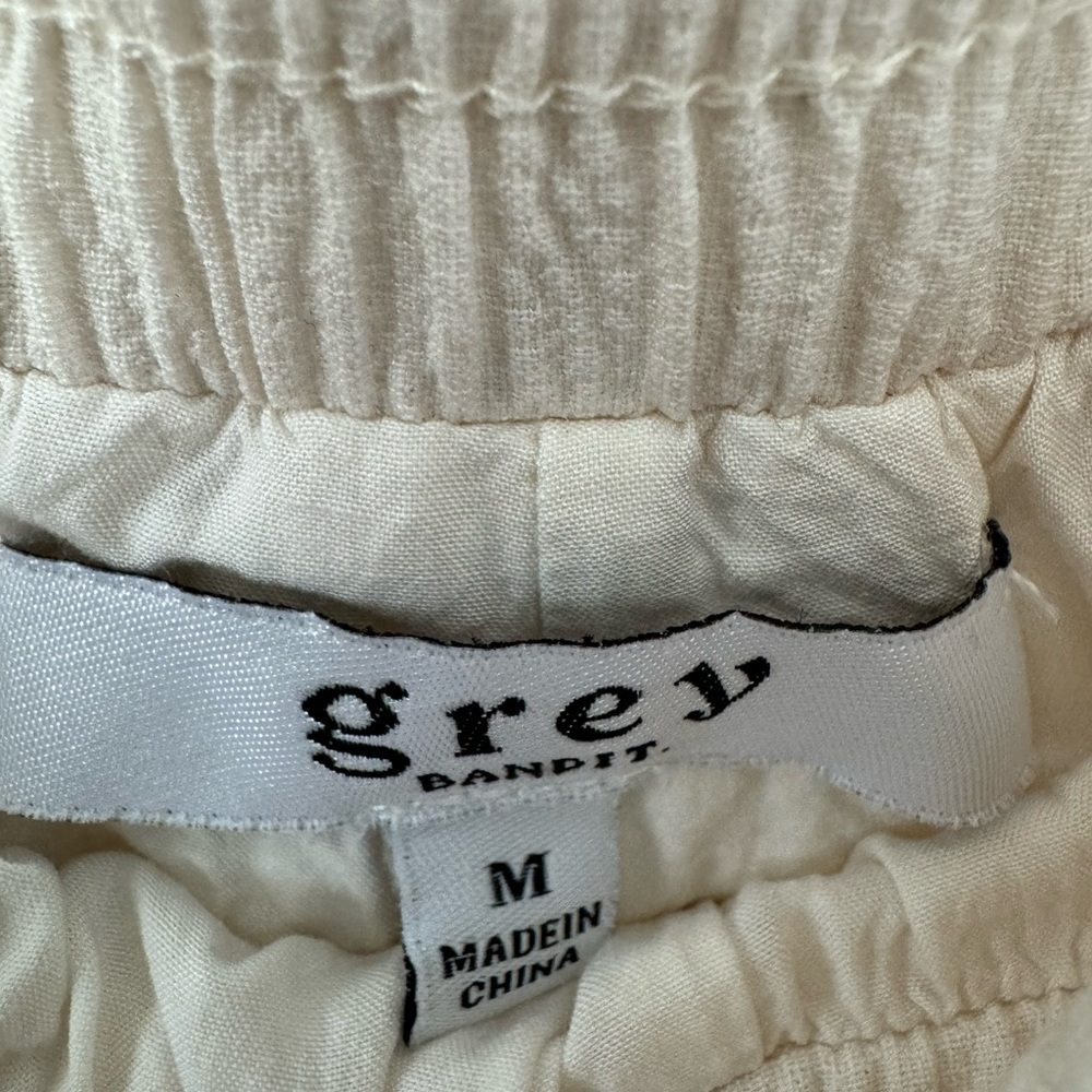 Grey Bandit Bronte Set- Shorts And Button Down - image 8